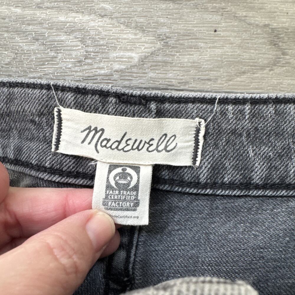 Madewell the curvy perfect vintage jean 31 - Picture 4 of 7
